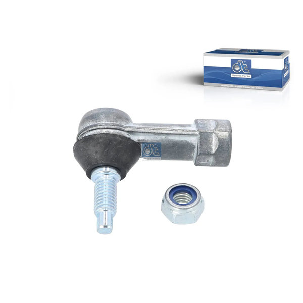 Ball joint, left hand thread 1.14082 DIESEL TECHNIC
